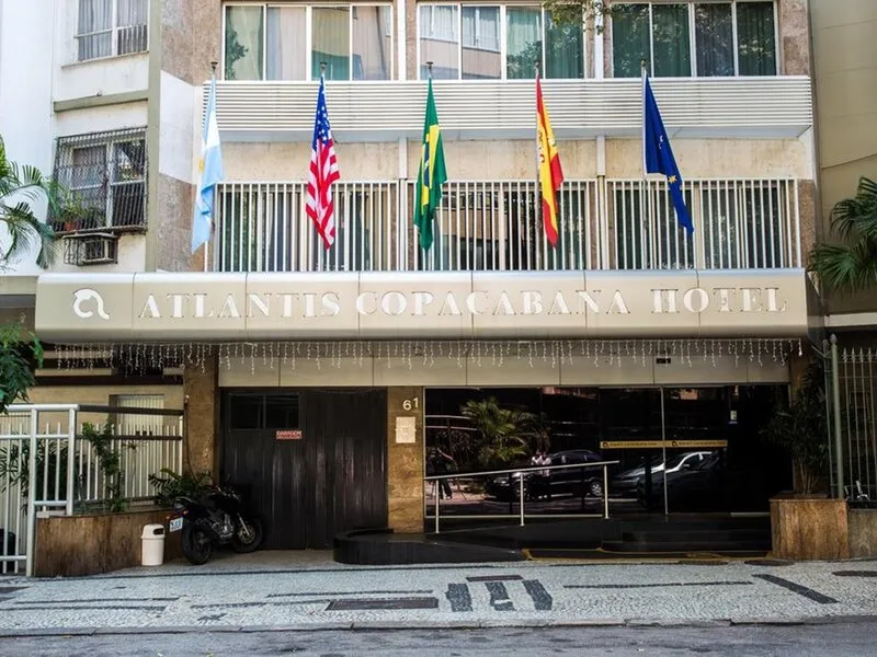 Atlantis Copacabana Hotel · Anbieterbild von TUI