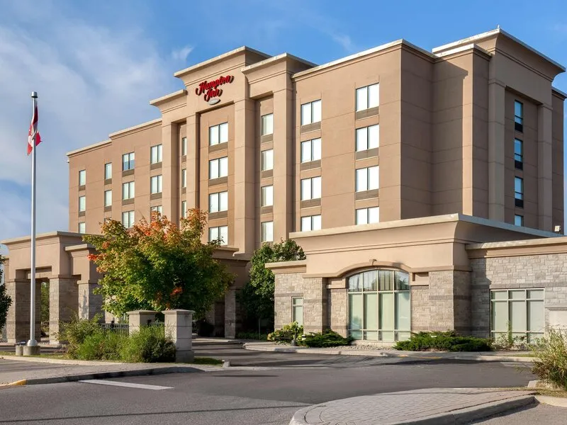 Hampton Inn by Hilton Toronto/Brampton · Anbieterbild von TUI