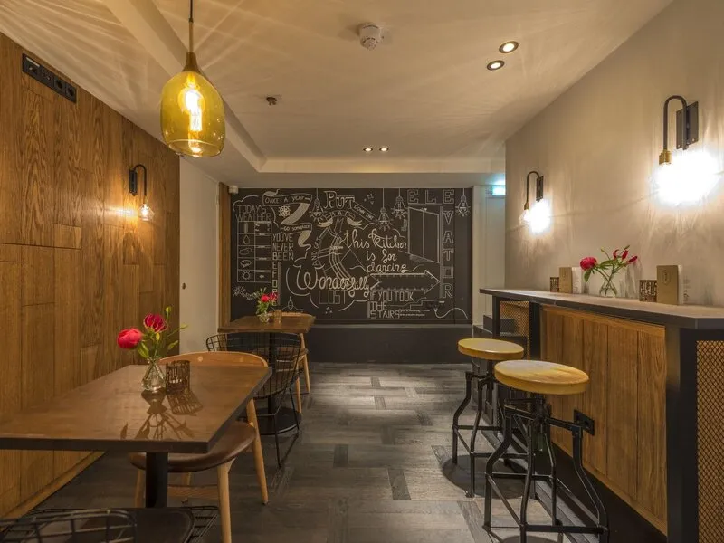 Mr. Jordaan Hotel · Anbieterbild von TUI