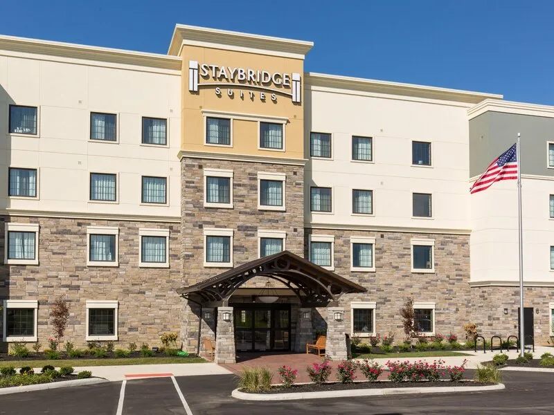 Staybridge Suites Newark Fremont · Anbieterbild von TUI
