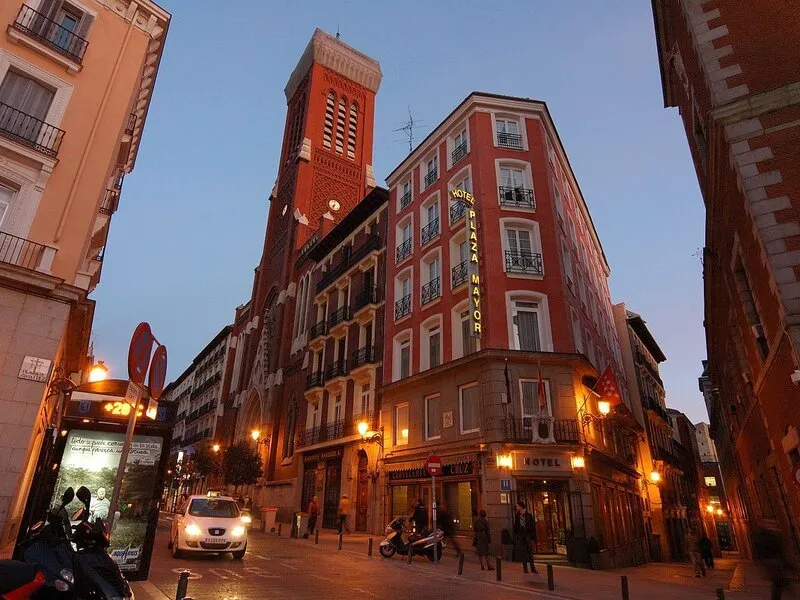 B&B HOTEL Madrid Centro Plaza Mayor · Anbieterbild von TUI