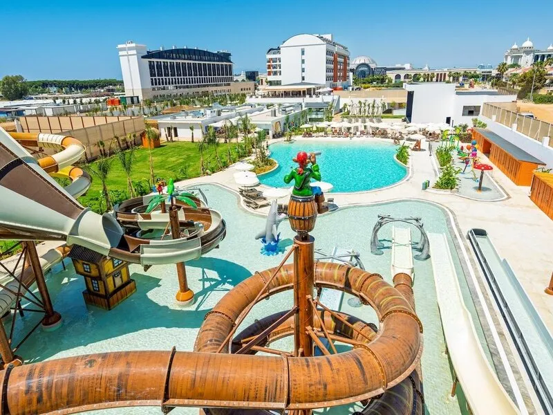 SY Hotels Belek Boutique Luxury · Anbieterbild von TUI