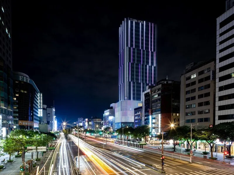 Solaria Nishitetsu Hotel Taipei Ximen · Anbieterbild von TUI