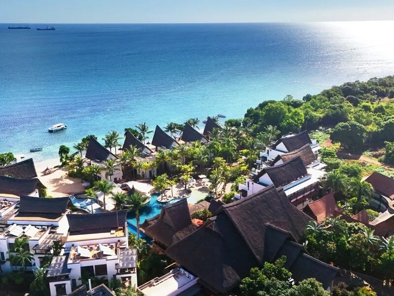 Le Jadis Beach Resort & Wellness, managed by Banyan Tree · Anbieterbild von TUI
