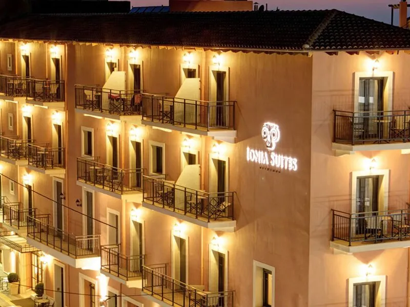 Ionia Suites · Anbieterbild von TUI
