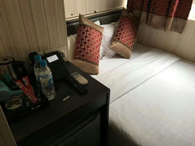 Seasons Hotel · Anbieterbild von TUI