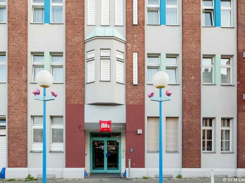 Ibis Berlin City Süd · Anbieterbild von TUI