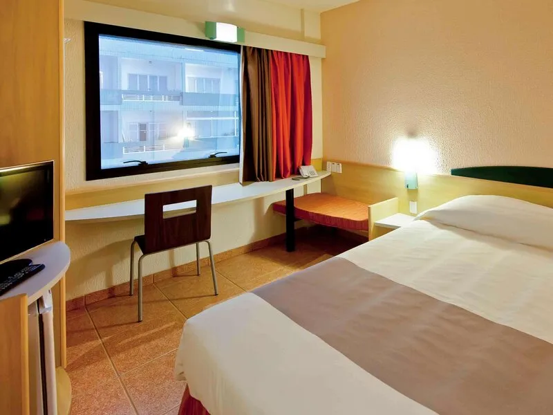 ibis Santos Gonzaga Praia · Anbieterbild von TUI