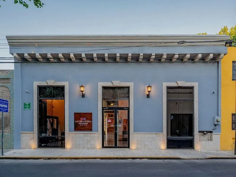 Casona Las Tres Marías · Anbieterbild von TUI