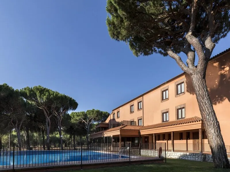 Parador de Tordesillas · Anbieterbild von TUI