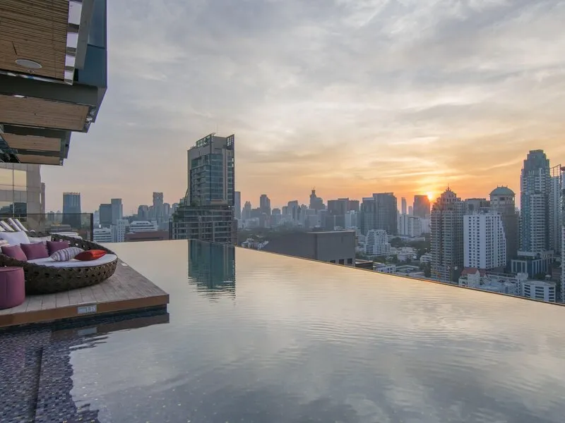 Hotel Indigo Bangkok Wireless Road · Anbieterbild von TUI