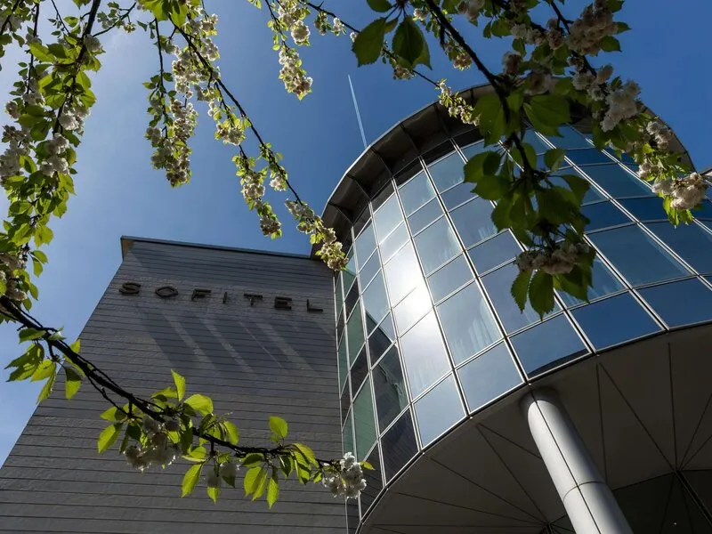 Sofitel Luxembourg Europe · Anbieterbild von TUI