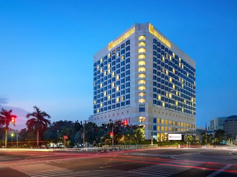 Millennium Hotel Sirih Jakarta · Anbieterbild von TUI
