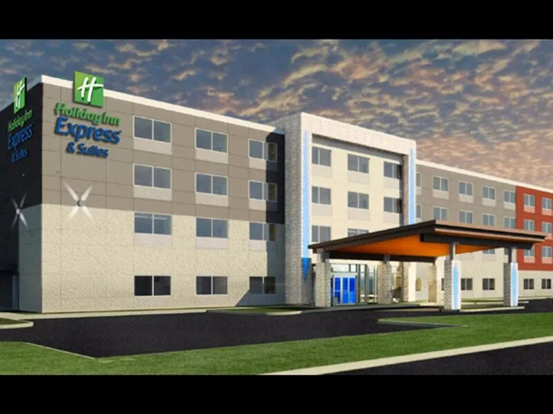 Holiday Inn Express & Suites Toronto Airport West · Anbieterbild von TUI