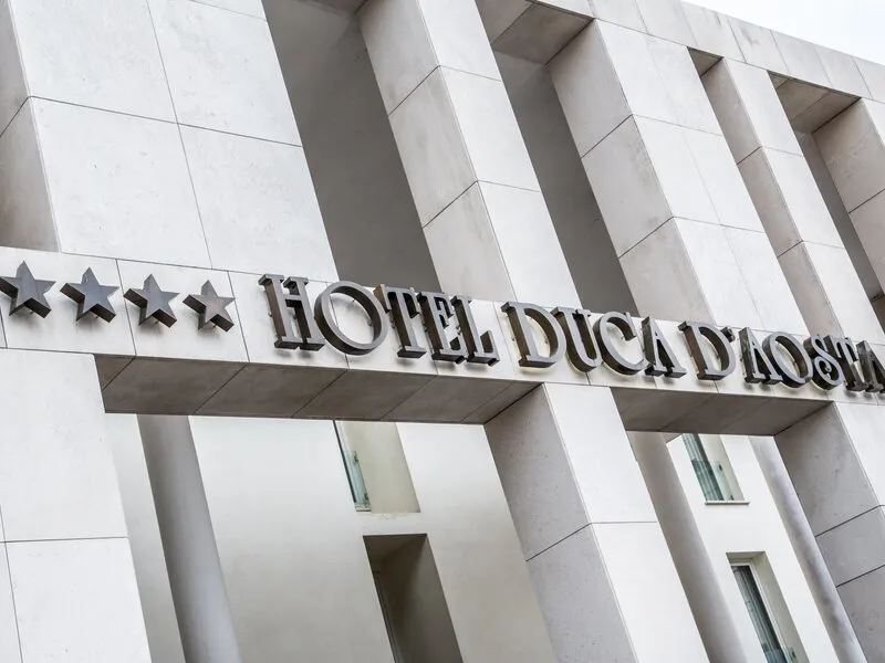 Hotel Duca d'Aosta · Anbieterbild von TUI
