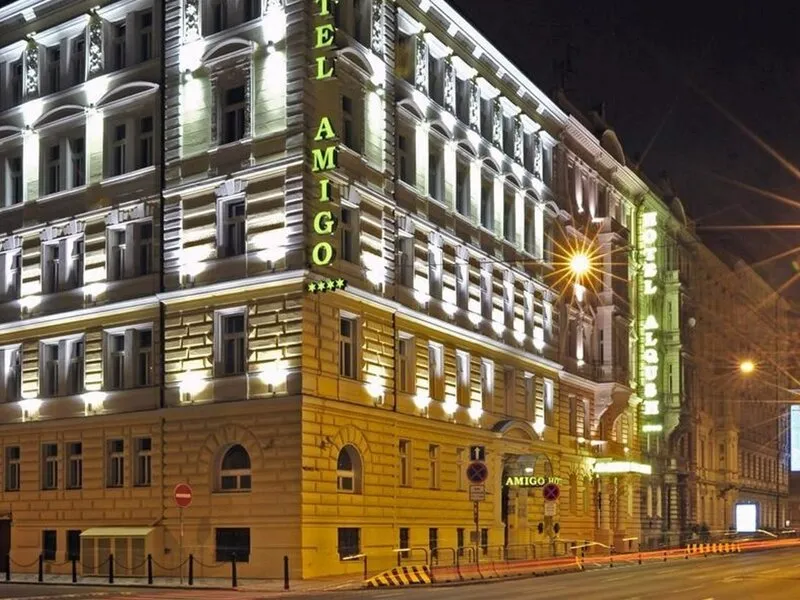 Amigo City Centre Hotel · Anbieterbild von TUI