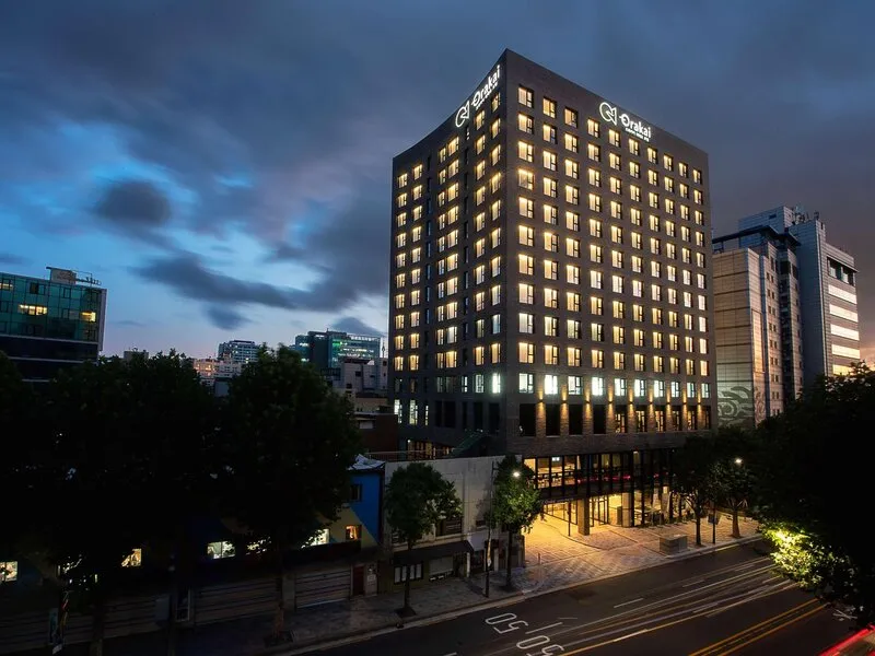 Orakai Daehakro Hotel · Anbieterbild von TUI
