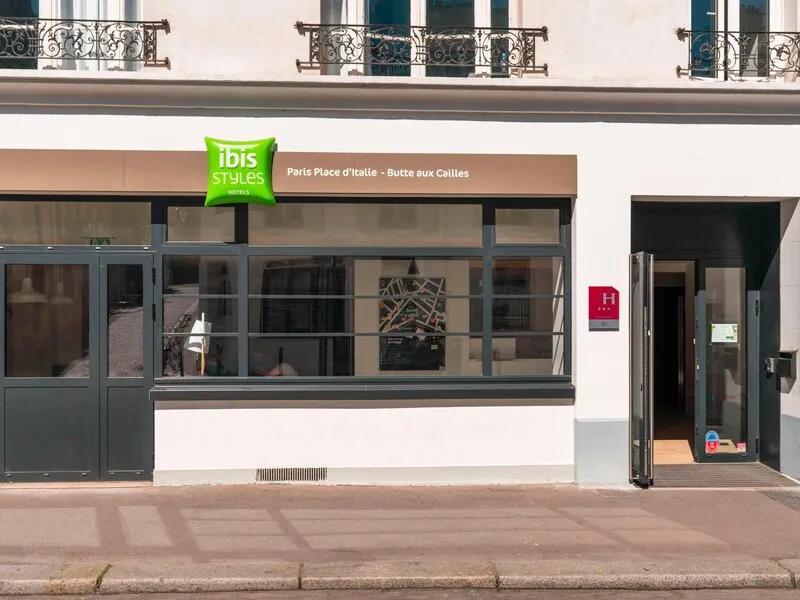 ibis Styles Paris Place d'Italie Butte aux Cailles · Anbieterbild von TUI