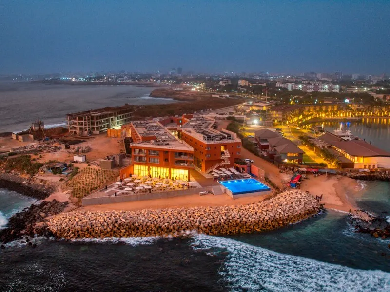 Azalai Hotel Dakar · Anbieterbild von TUI