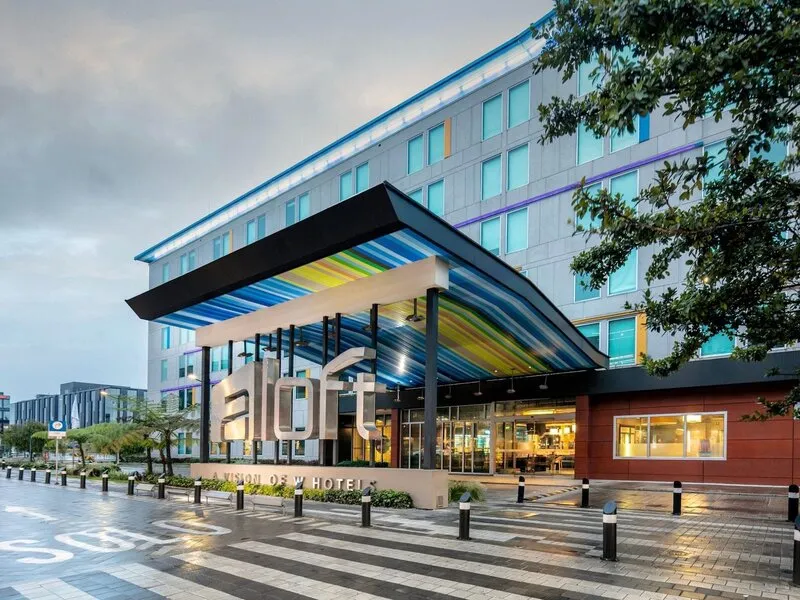 Aloft Bogota Airport · Anbieterbild von TUI