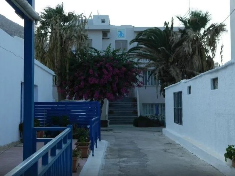 Kamari Blu Boutique Hotel · Anbieterbild von TUI