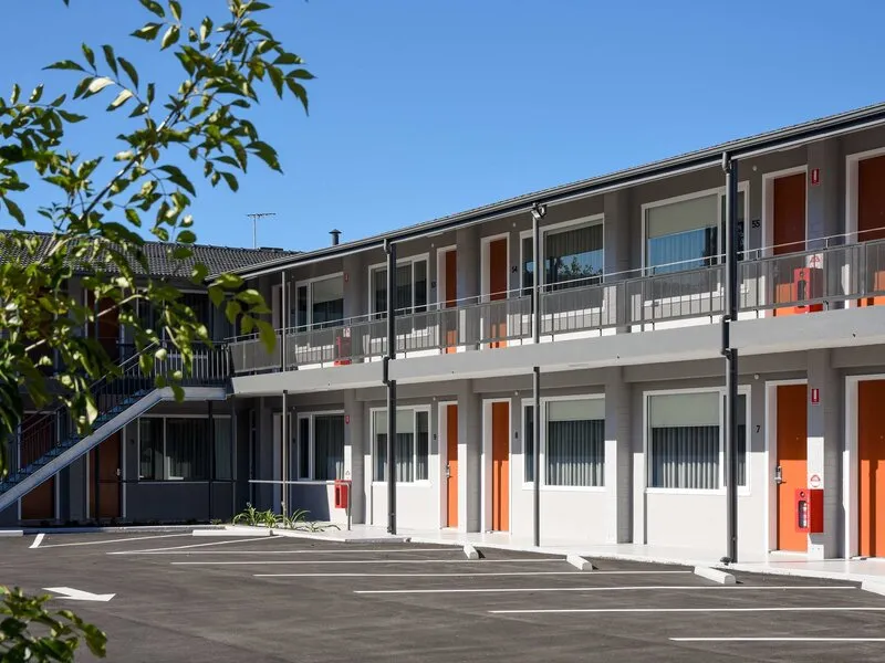 HotelMOTEL Adelaide · Anbieterbild von TUI
