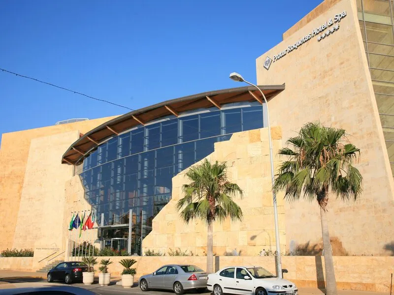 Protur Roquetas Hotel and Spa · Anbieterbild von TUI