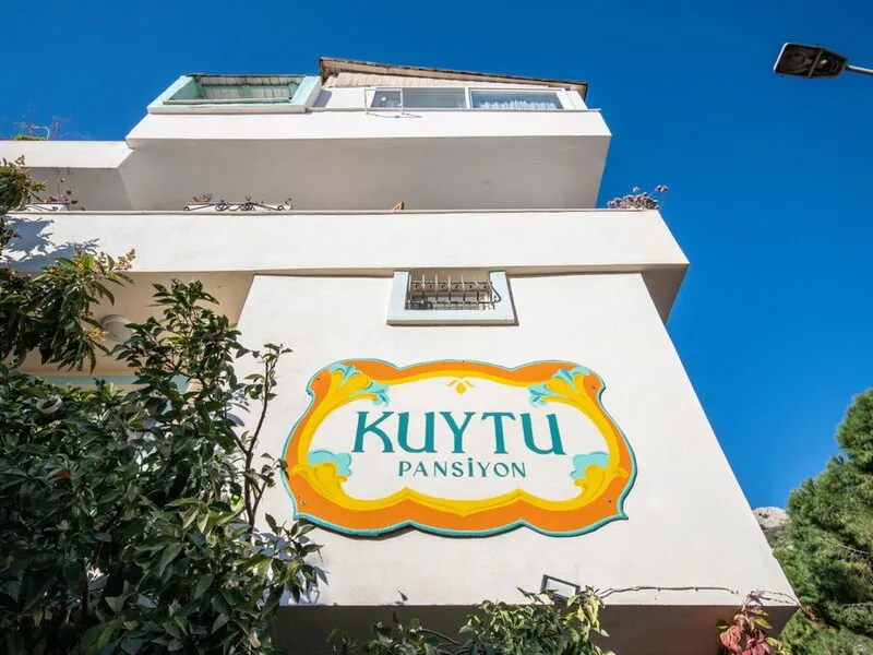 Kuytu Köse Pansiyon · Anbieterbild von TUI