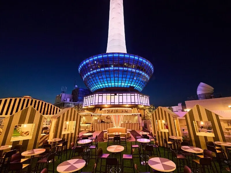 Kyoto Tower · Anbieterbild von TUI