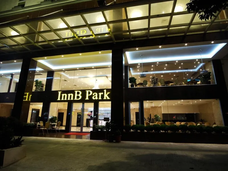 InnB Park Hotel · Anbieterbild von TUI