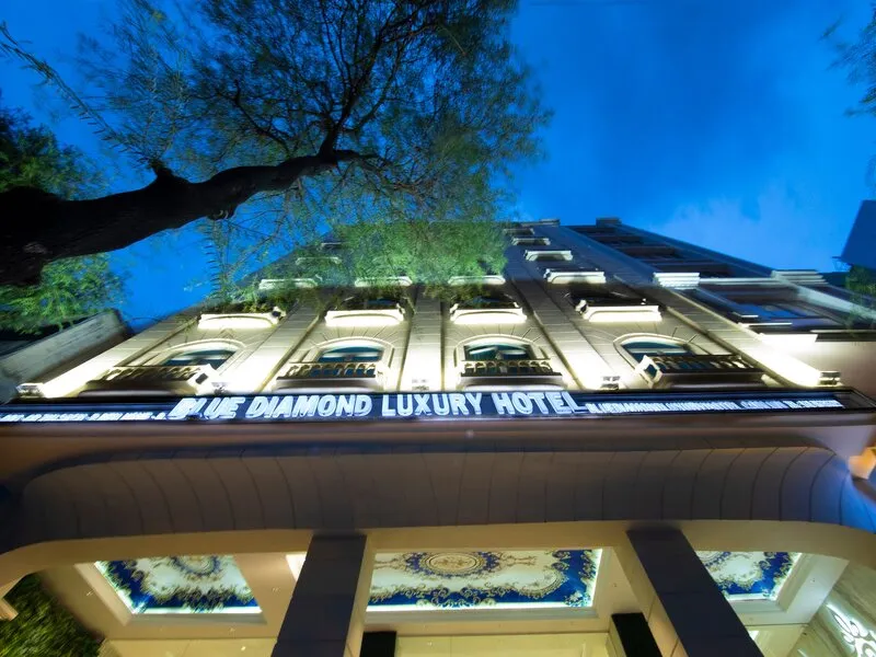Blue Diamond Luxury Hotel · Anbieterbild von TUI