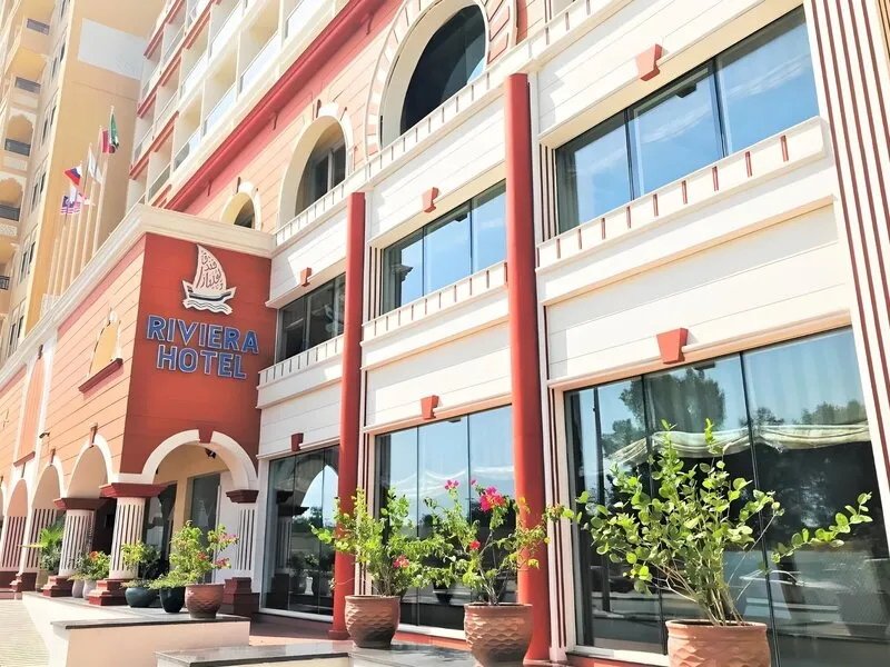 Riviera Hotel · Anbieterbild von TUI