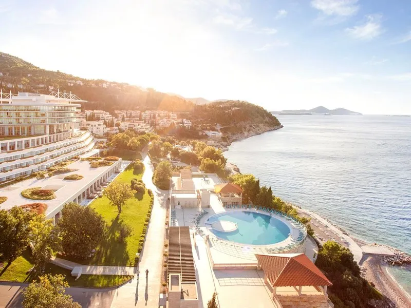 Sun Gardens Dubrovnik · Anbieterbild von TUI