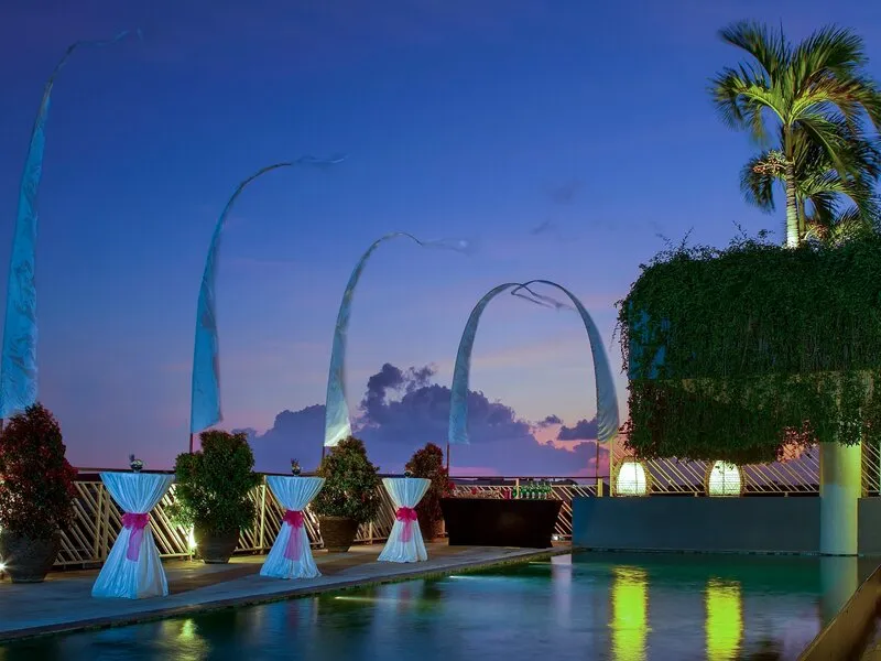 PrimeBiz Kuta Hotel · Anbieterbild von TUI