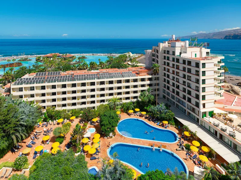 Hotel H10 Tenerife Playa · Anbieterbild von TUI