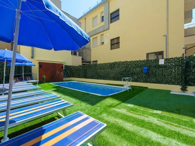 Hotel Vannucci Rimini · Anbieterbild von TUI