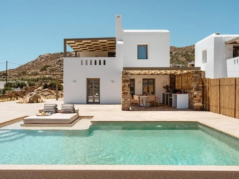 Thalelion Villas · Anbieterbild von TUI