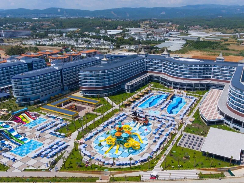 Eftalia Ocean Resort · Anbieterbild von TUI
