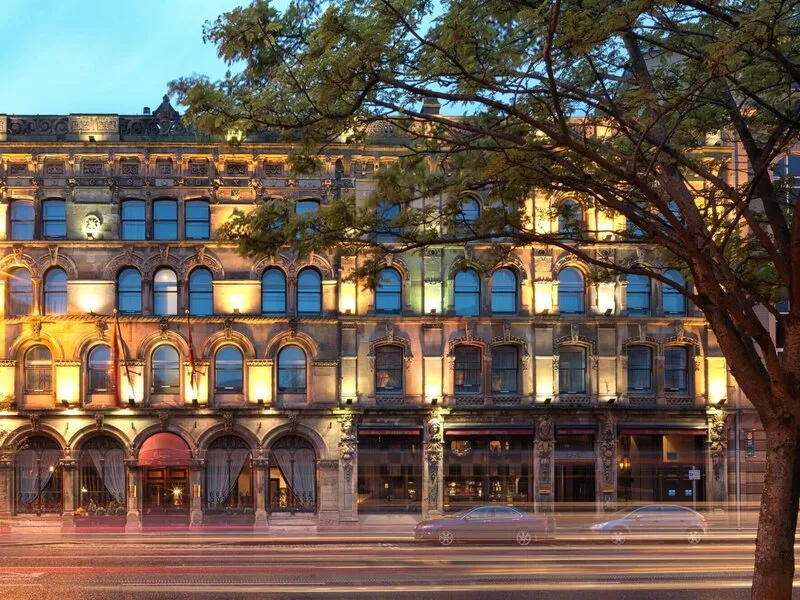 Malmaison Belfast · Anbieterbild von TUI