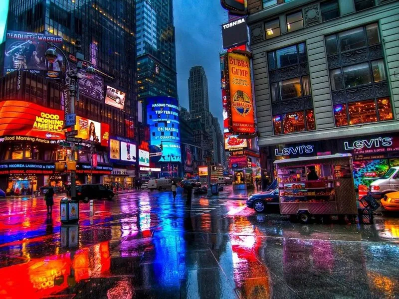Holiday Inn Express Manhattan Times Square South · Anbieterbild von TUI
