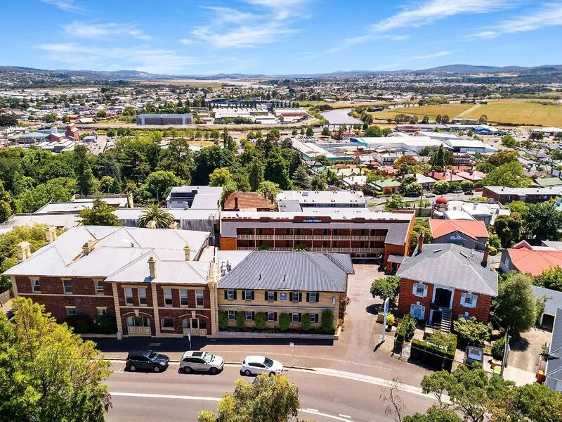 Comfort Inn Coach House Launceston · Anbieterbild von TUI