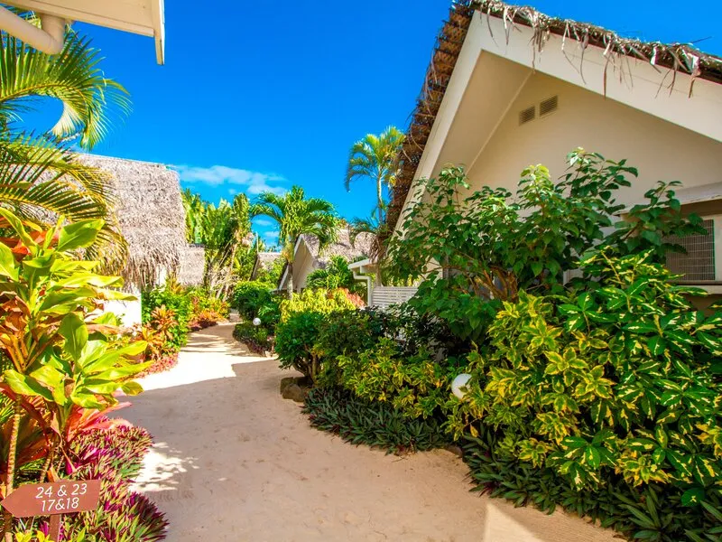 Manuia Beach Resort · Anbieterbild von TUI