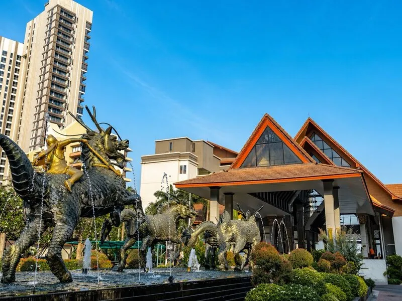 Garden Cliff Resort & Spa · Anbieterbild von TUI
