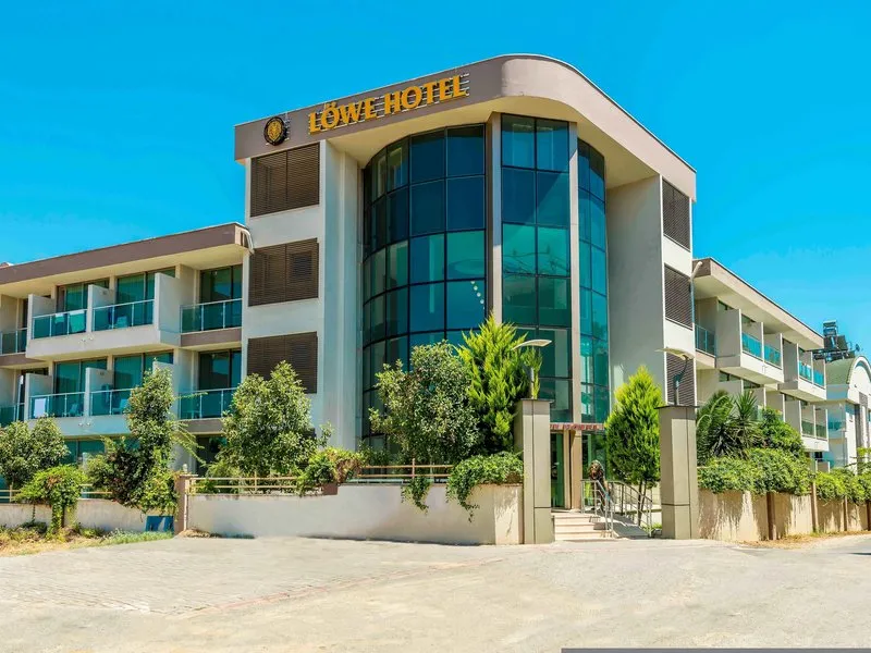 Löwe Hotel · Anbieterbild von TUI