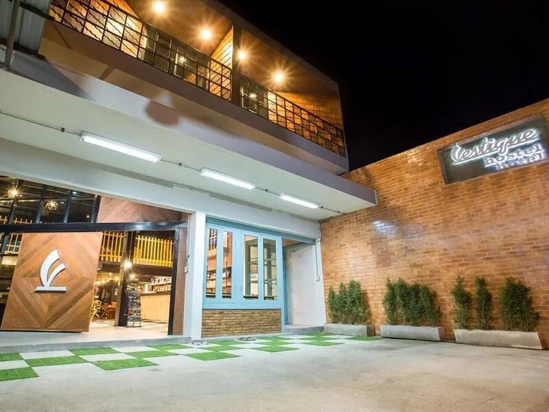 Vestique Hostel · Anbieterbild von TUI