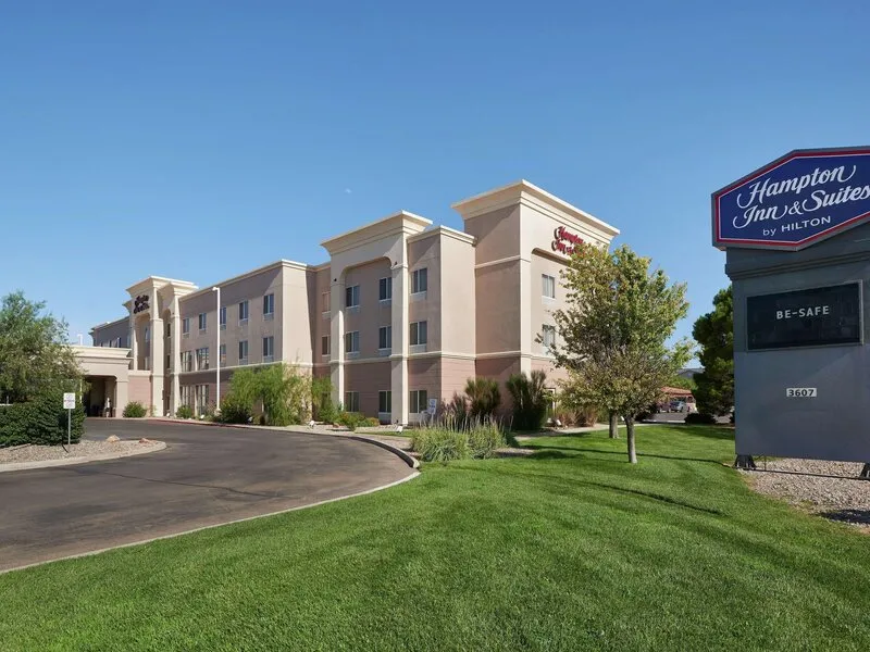 Hampton Inn & Suites Roswell · Anbieterbild von TUI