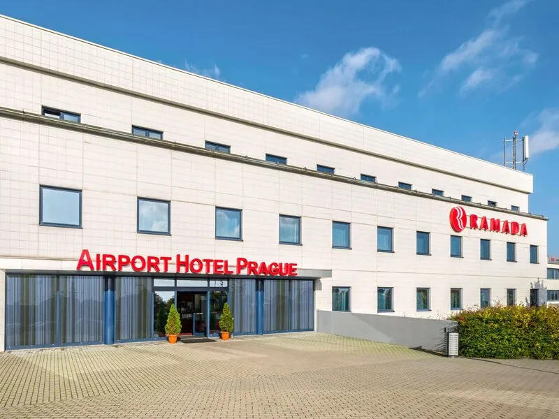 Ramada by Wyndham Airport Prague · Anbieterbild von TUI