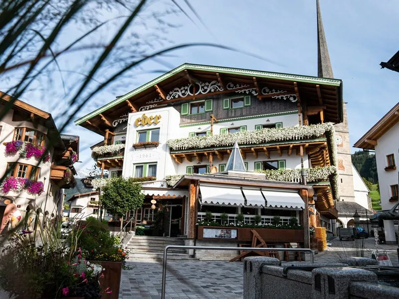 Hotel Eder · Anbieterbild von TUI