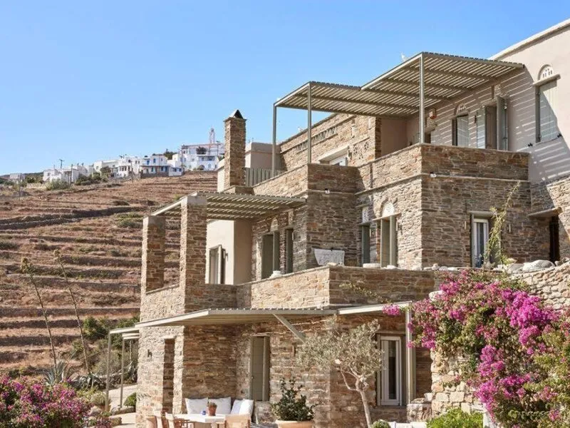 Aeolis Tinos Suites · Anbieterbild von TUI
