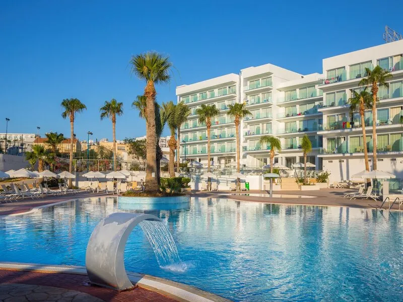 Tsokkos Protaras Hotel · Anbieterbild von TUI